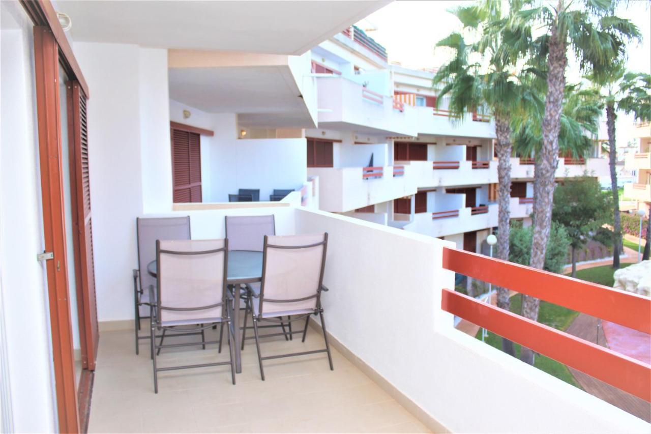 Gwen El Rincon Apartment Playa Flamenca Luaran gambar