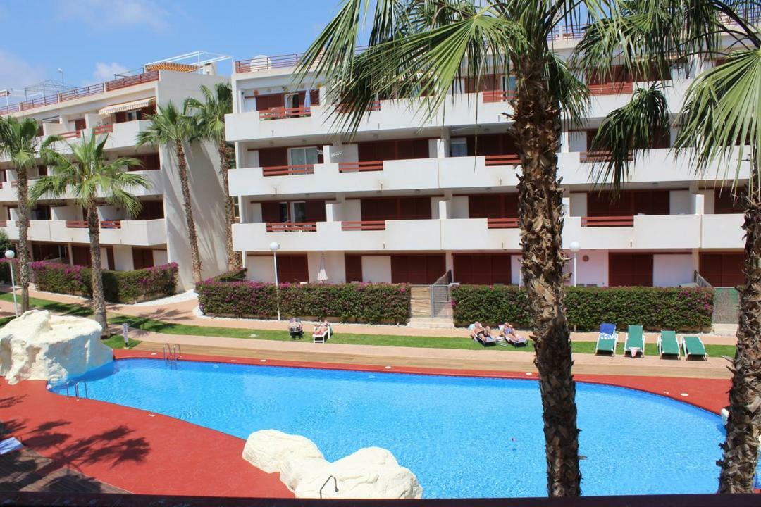 Gwen El Rincon Apartment Playa Flamenca Luaran gambar